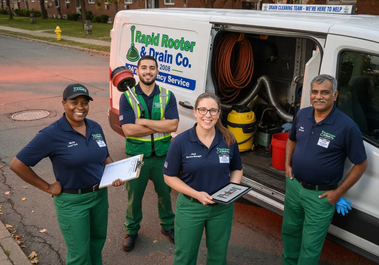 Drain Cleaning company in Elmer, LA